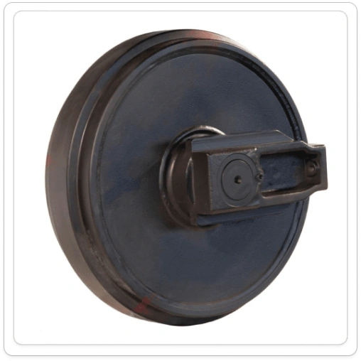 Leitrad HITACHI ZX135 US - Spannrolle Leitrad HITACHI ZX135 US - Spannrolle