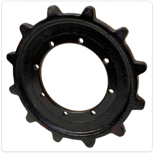 Sprocket CATERPILLAR 300.9D (S/N: LJ2 SERIE 1-UP)