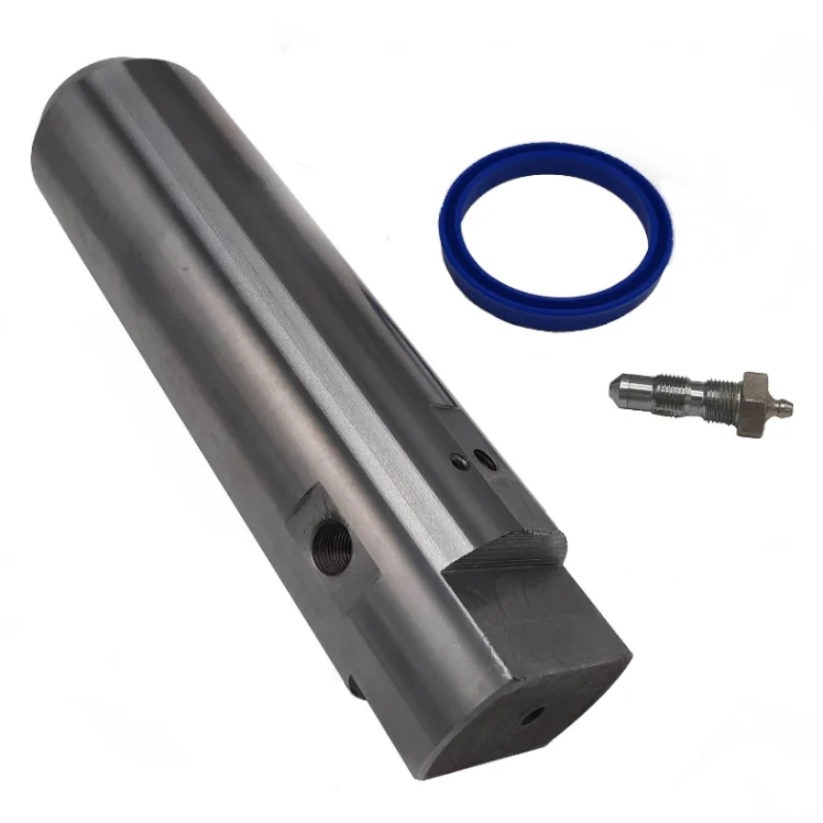 Niewe piston, dichting en smeernippel voor een vetspanner .