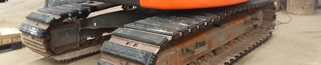 Rubberen pads & rubberen blokken voor uw rijwerk