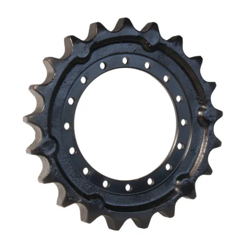 sprocket om op te schroeven