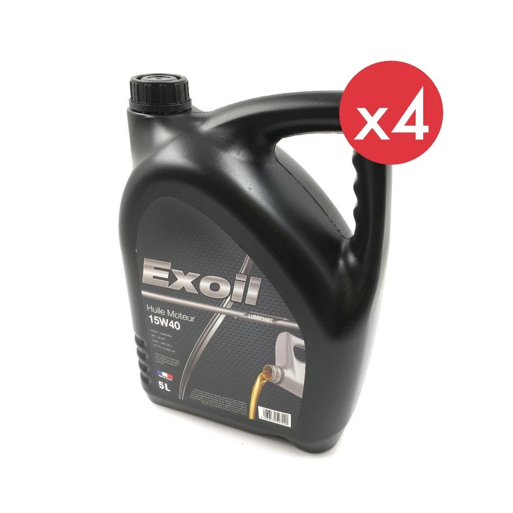 EXOIL-15W40-20L EXOIL-15W40-20L