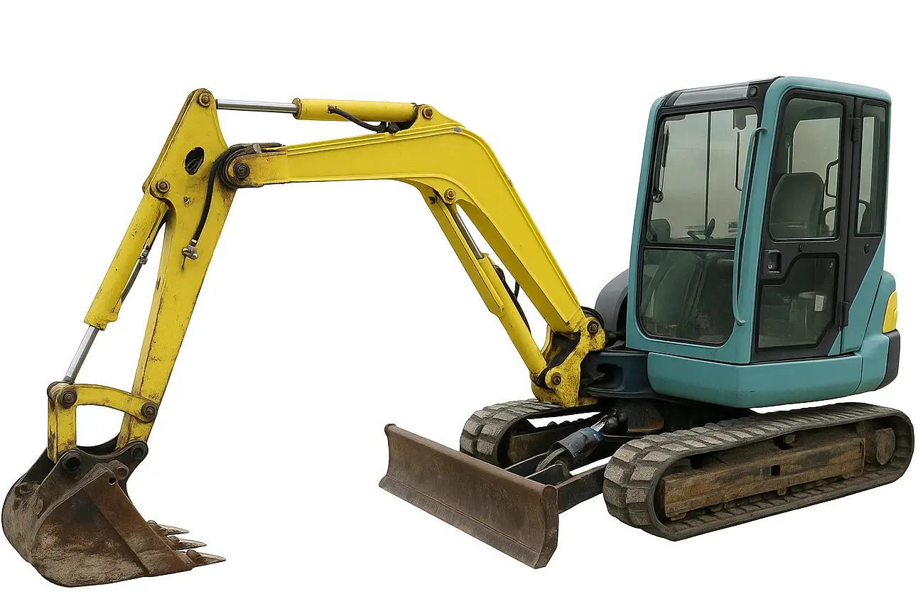YANMAR B37V