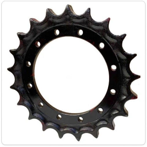 Sprocket ATLAS-TEREX TC37 (RUBBER TRACK) Sprocket ATLAS-TEREX TC37 (RUBBER TRACK)
