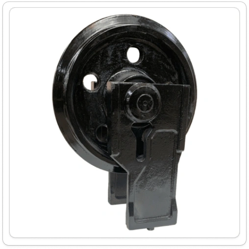 Voorwiel BOBCAT X325 D (RUBBER TRACK) (TYPE 2) Voorwiel BOBCAT X325 D (RUBBER TRACK) (TYPE 2)