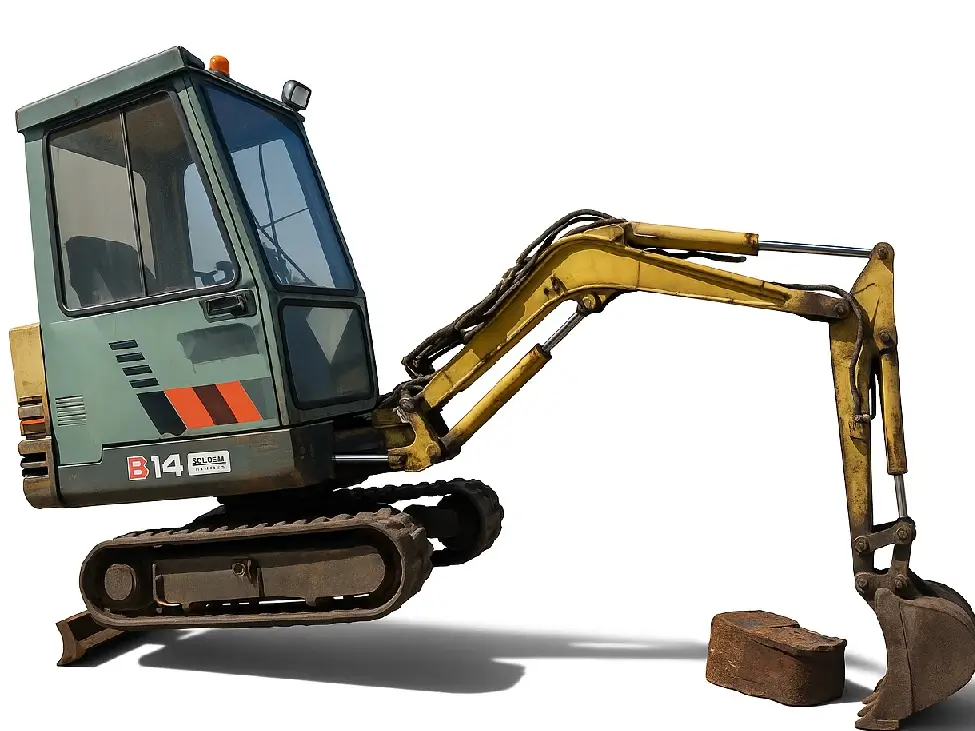 YANMAR B14