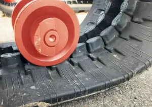 GUMMIKETTE 180x72x37K KOMATSU PC03-1 AVANCE