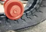 GUMMIKETTE 180x72x37K KOMATSU PC03-1 AVANCE