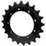 Antriebsrad SAME EXPLORER 65C MONTAGNA - Turas